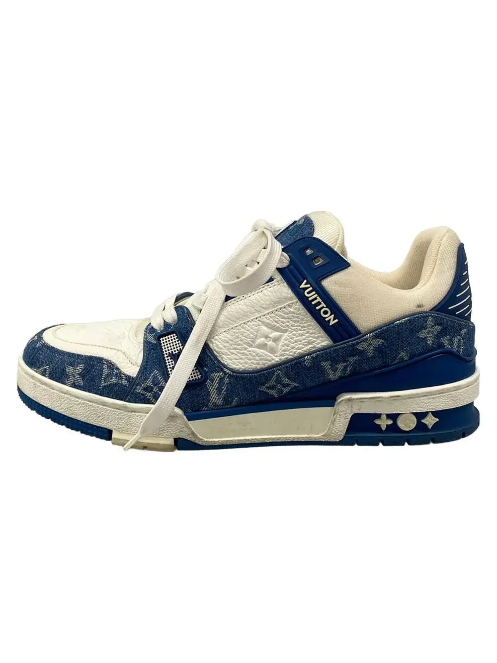 Louis Vuitton | Shoes | Louis Vuitton Lv Trainers Sneakers  display picture 1